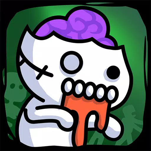 Zombie Evolution Игра Хэллоуин