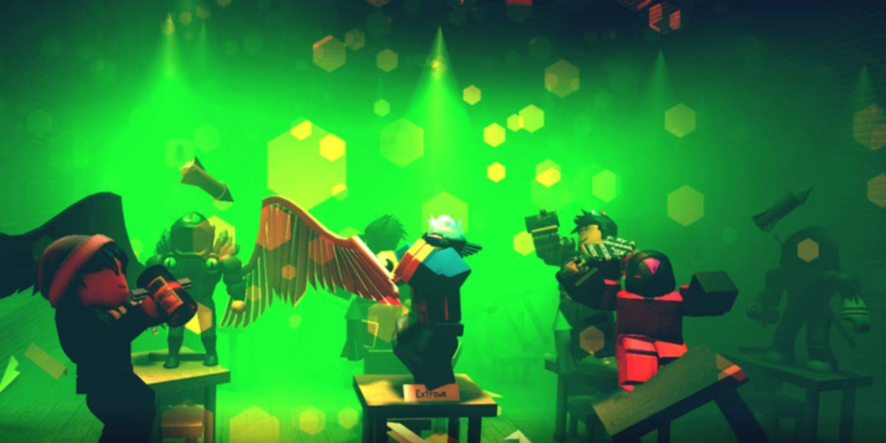 Roblox တင်ဆက်မှုအတွေ့အကြုံ codes များ (ဇန်နဝါရီလ 2025)