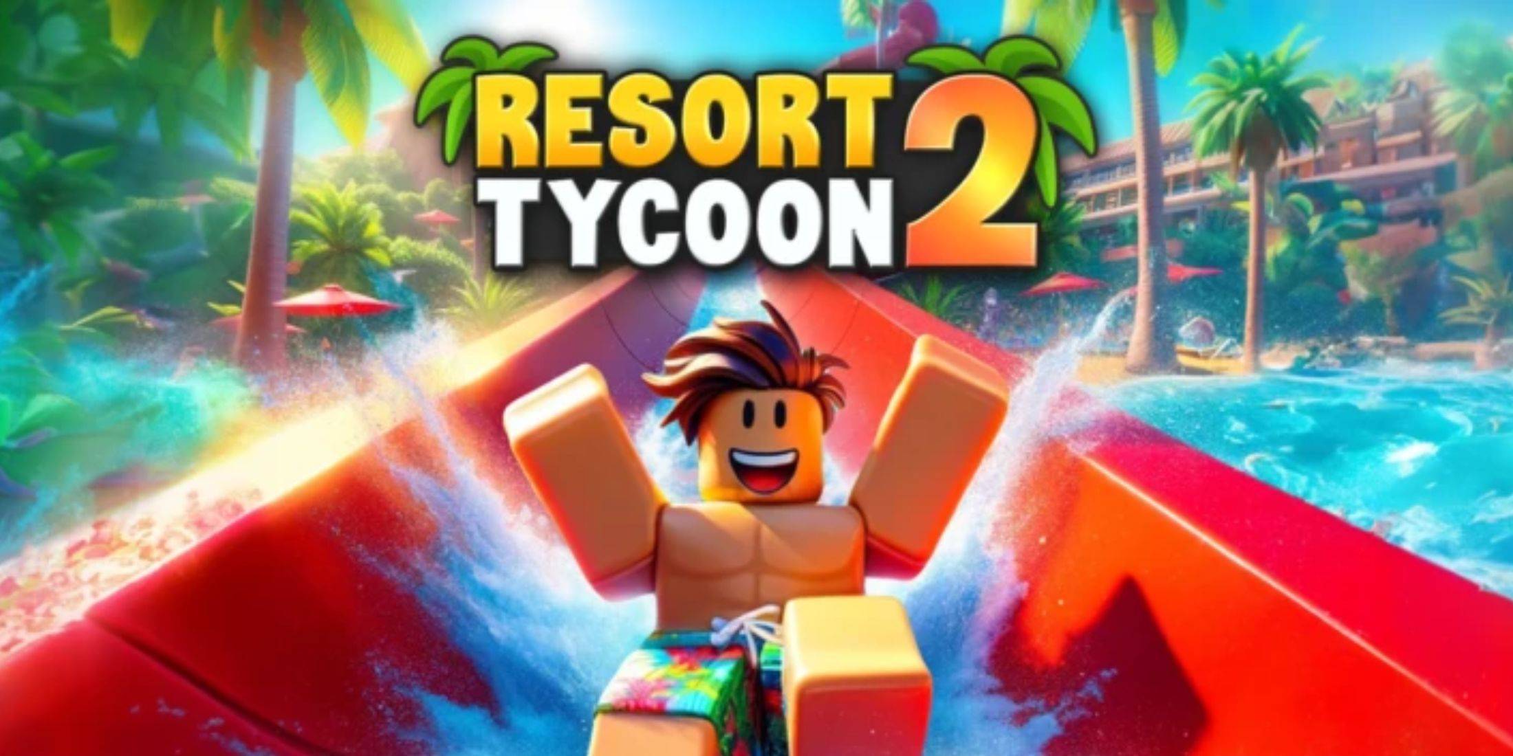 Roblox: Resort Tycoon 2 Code (Enero 2025)