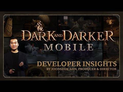 Dark and Darker Mobile Soft Launch Coming Soon
