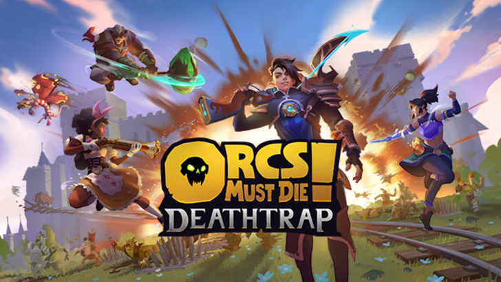 Orc chuẩn bị phát hành Deathtrap