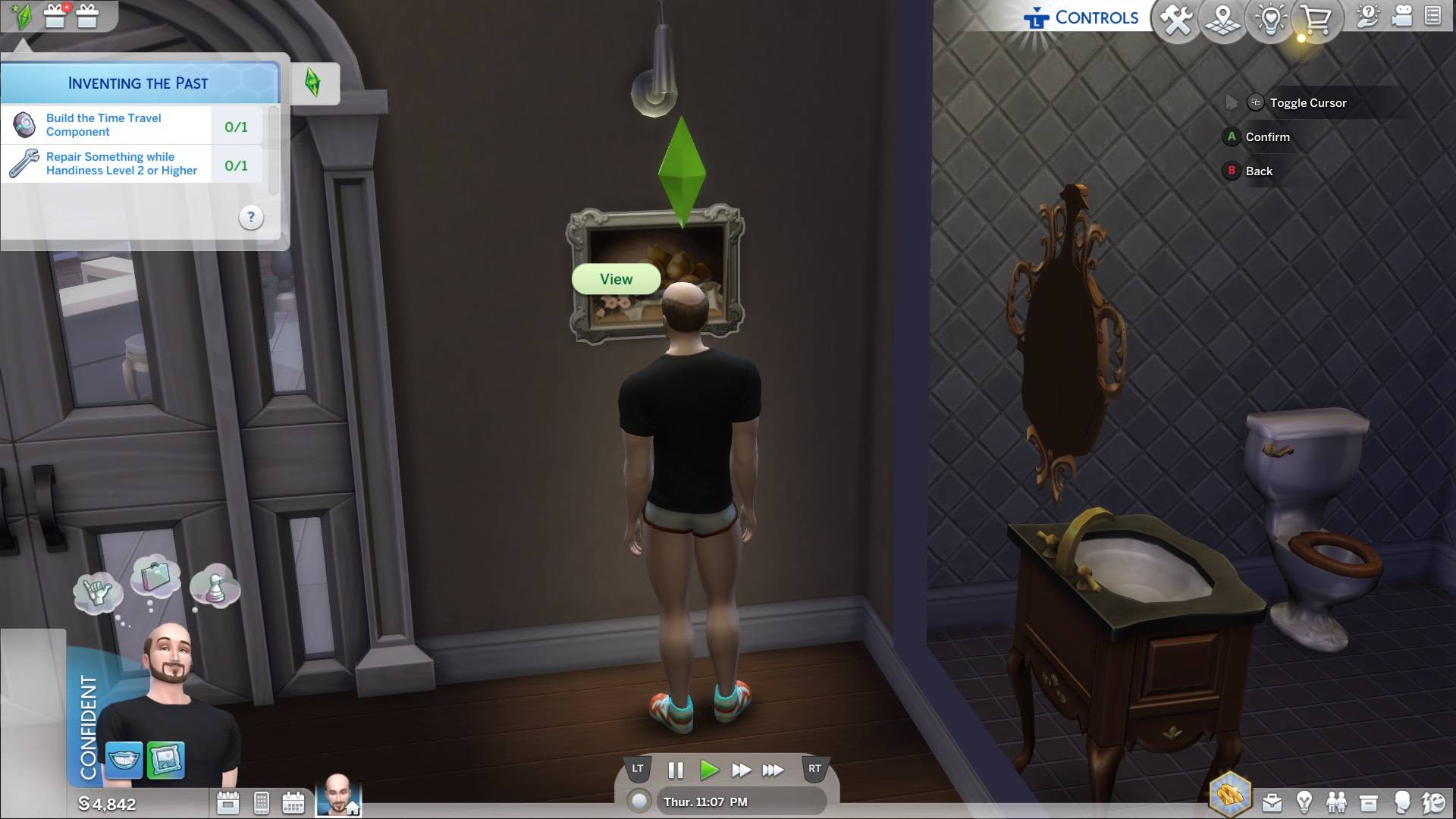 Sims 4 Blast Event : Guide des expositions historiques