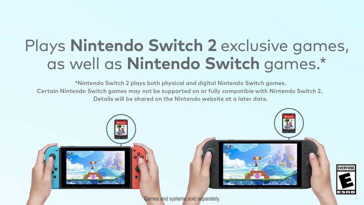 Nintendo Direct Marso 2025 Inihayag para bukas, lumipat ng 2 direktang linggo pagkatapos