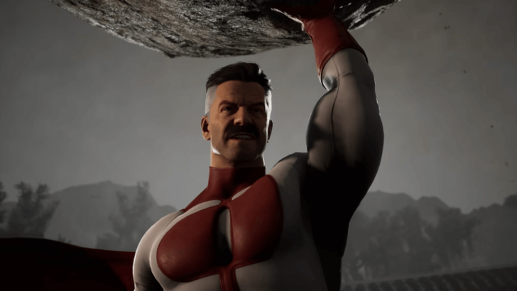 Homelander -Schauspieler Antony Starr, die die Rolle in Mortal Kombat 1 nicht wiederholt