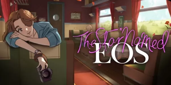 Ghibli-Puzzle-Spiel EOS erscheint jetzt in der Crunchyroll Game Vault