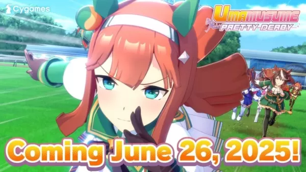 Umamusume: Pretty Derby kini dibuka untuk pra-pendaftaran global di Android