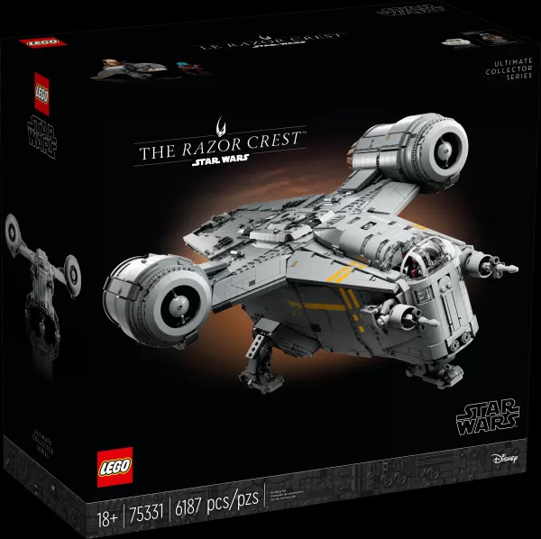 LEGO Star Wars: Razor Crest