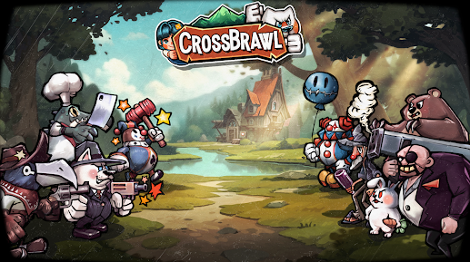 Cross Brawl應用截圖第3張