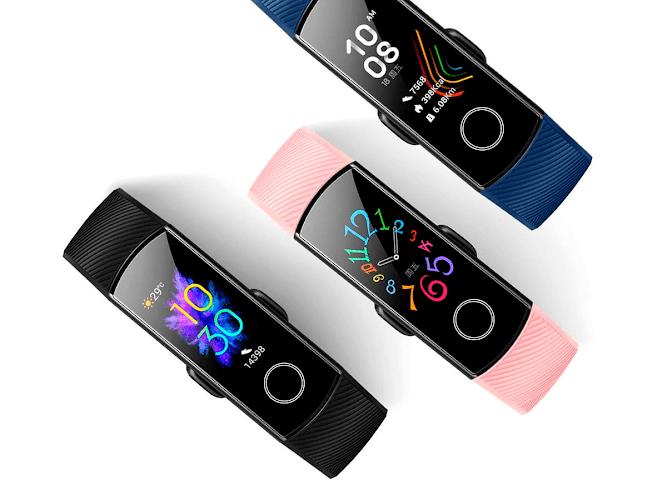 Huawei Honor Band 5 faces スクリーンショット 0