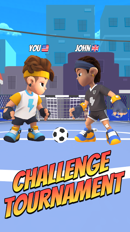 Flash Ball: Footbal Puzzle Captura de tela 2