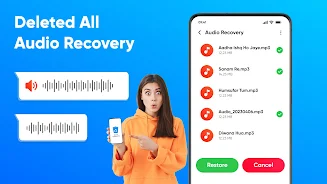 File Recovery : Photo & Video Schermafbeelding 0