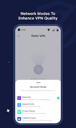 Radar VPN - Fast VPN Proxy Pro スクリーンショット 3