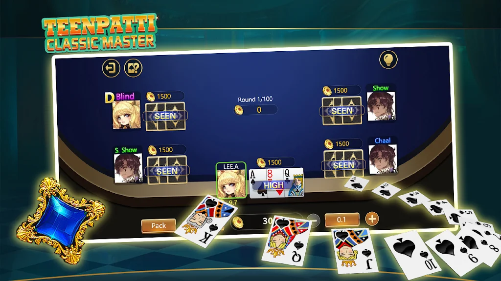 TeenPatti Classic应用截图第0张