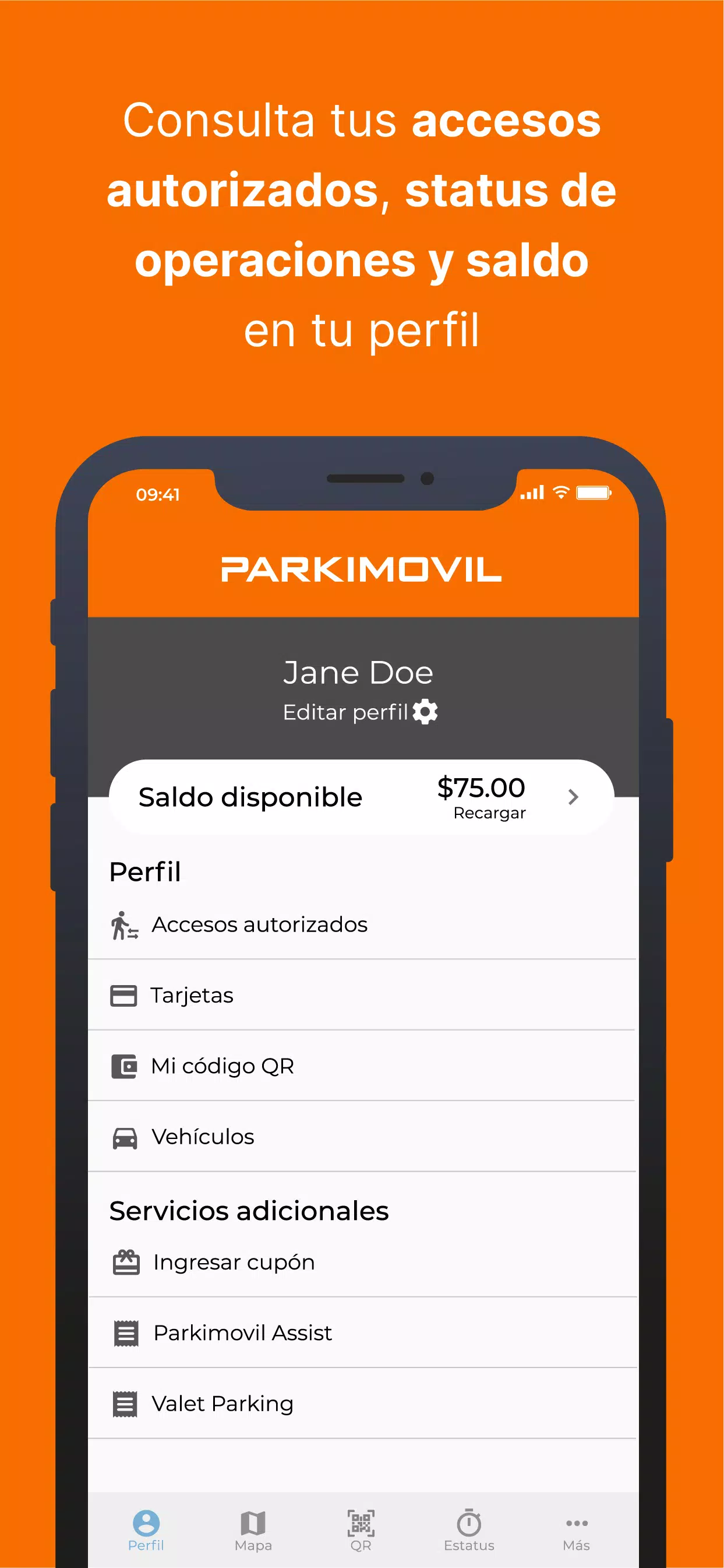 Kigo - Parkimovil স্ক্রিনশট 3