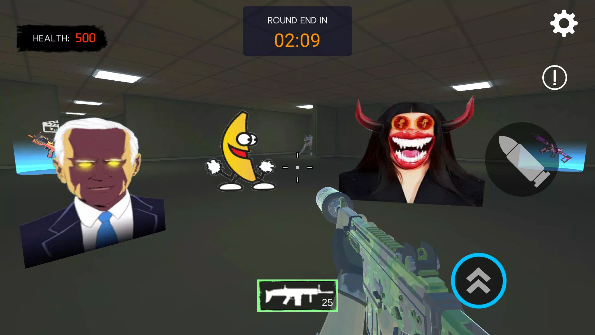 Shooter Sandbox Mods Multi Captura de pantalla 3