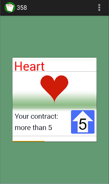 3-5-8 Free 스크린샷 0