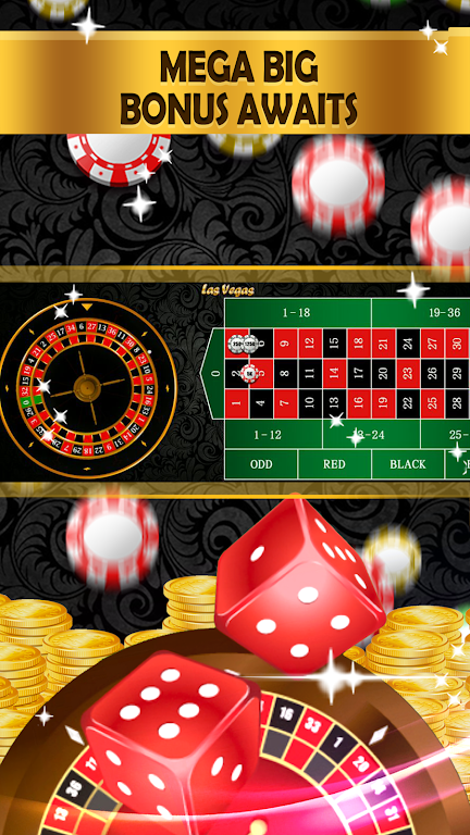 Roulette Royale Deluxe - FREE Vegas Casino Game Скриншот 3