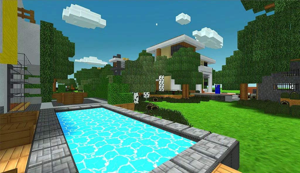 Amazing builds for Minecraft スクリーンショット 3