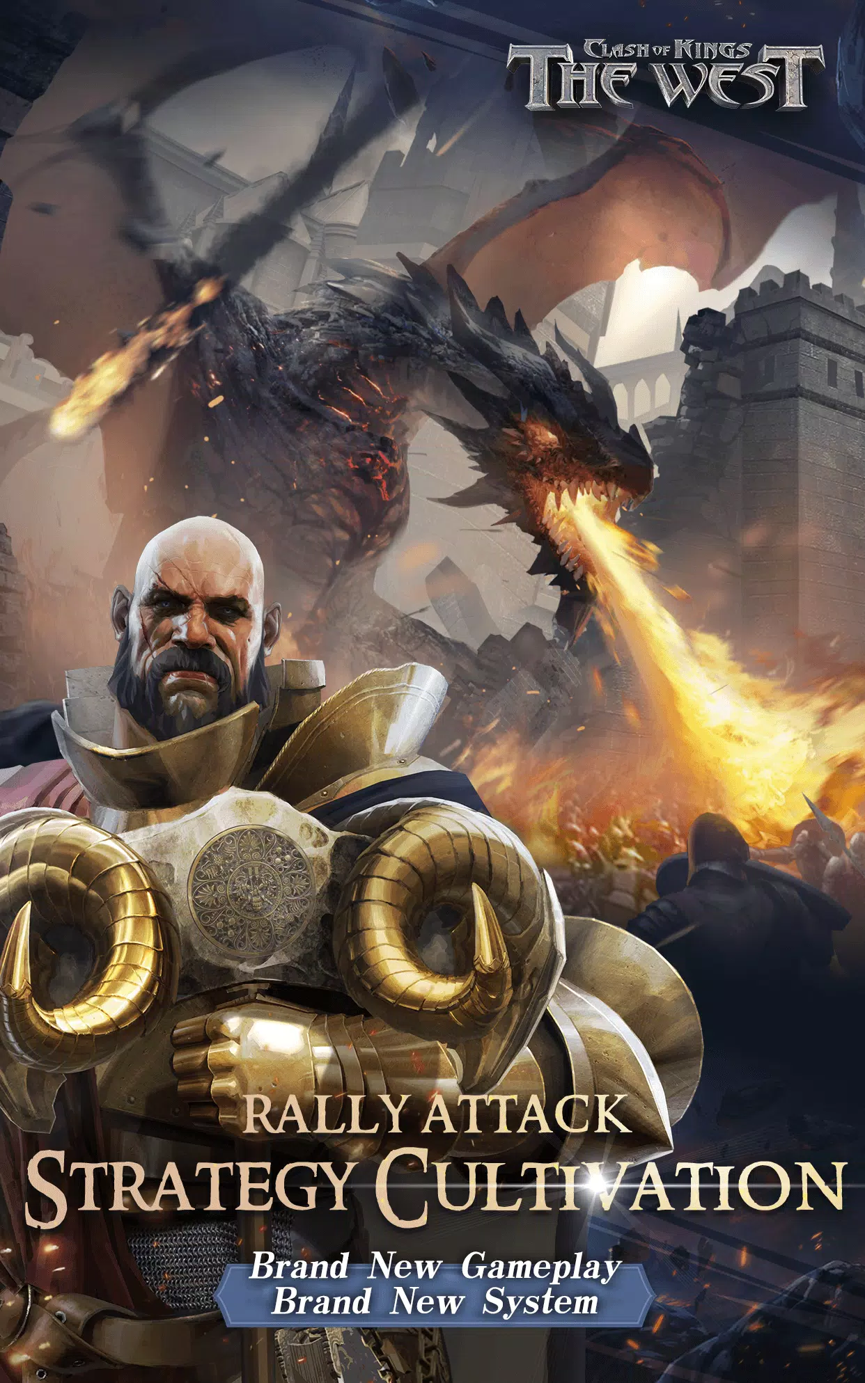 Clash of Kings:The West Ekran Görüntüsü 2