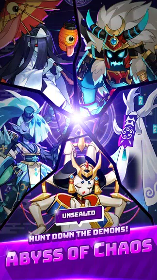 Schermata Idle Ninja Online: AFK MMORPG 2