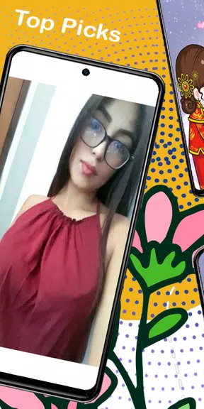 Cameroon Dating: Cameroon Chat स्क्रीनशॉट 2