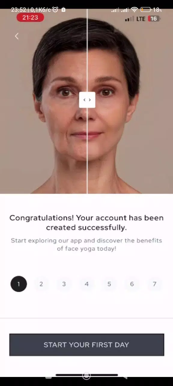 All You Can Face Ekran Görüntüsü 0
