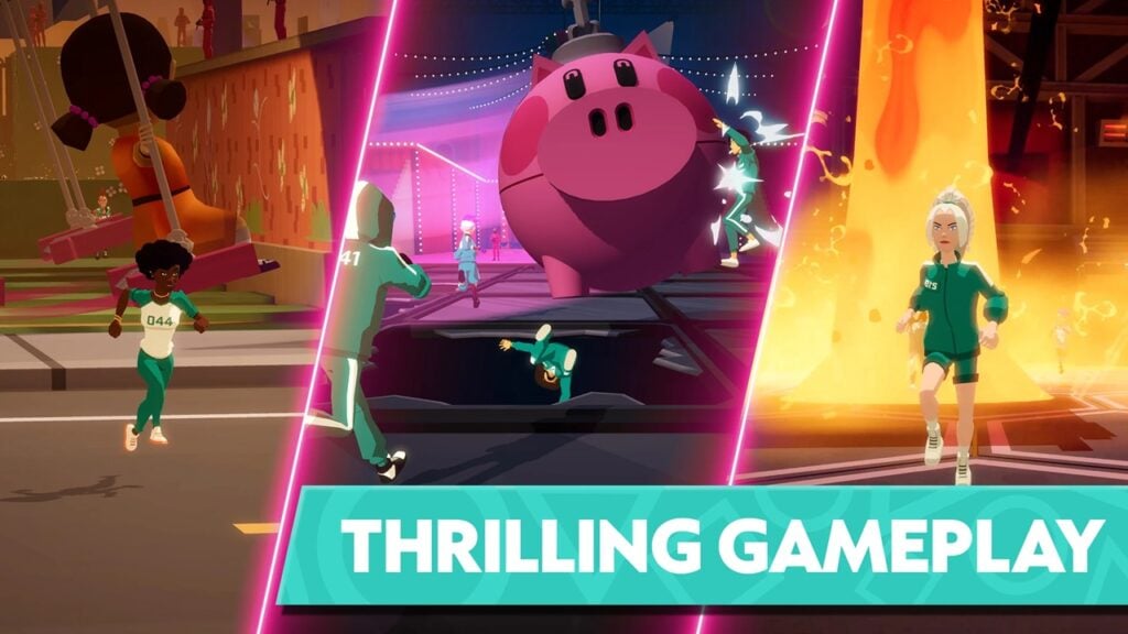 イカゲーム、字幕なし配信スタート