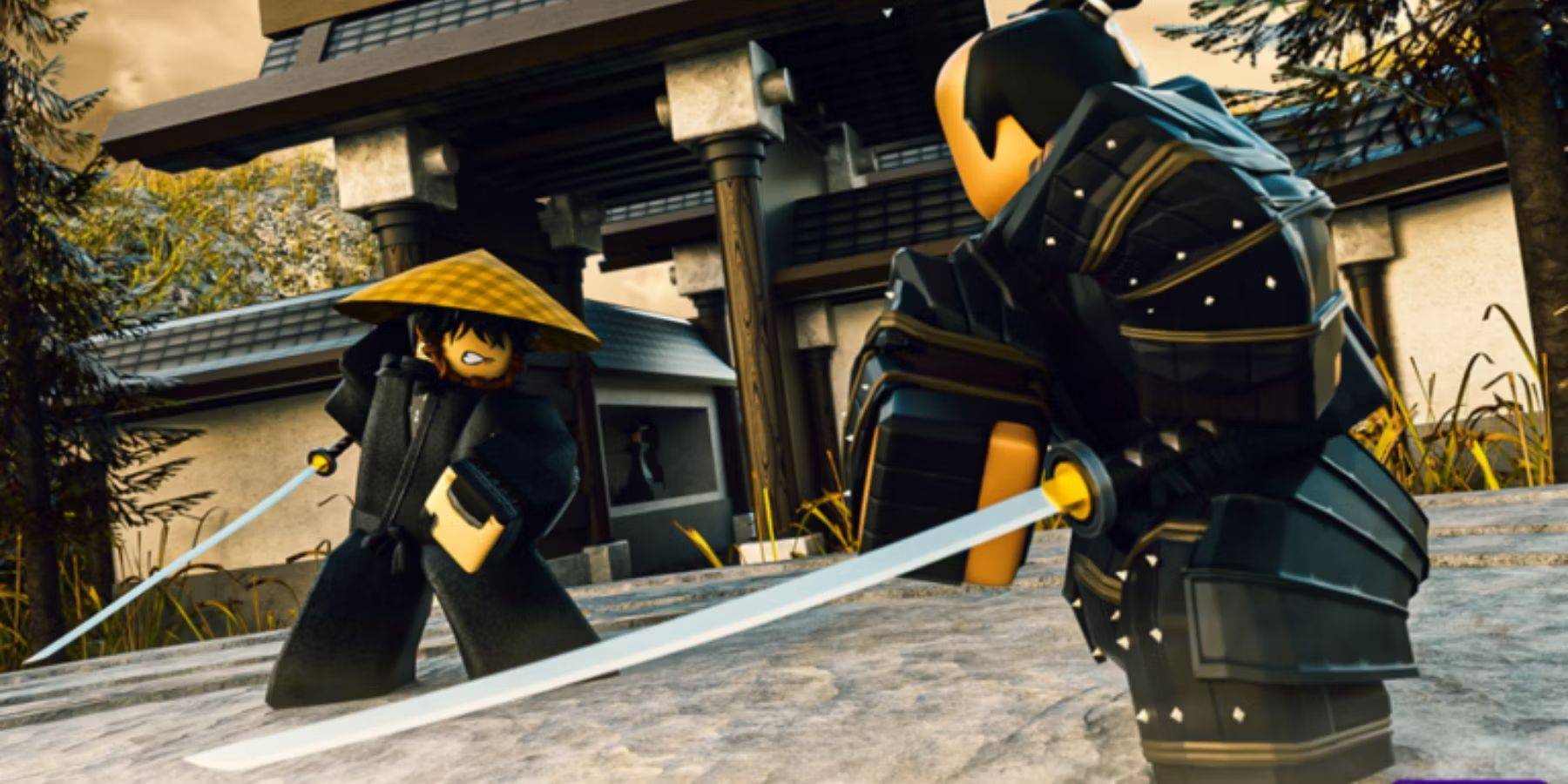 Roblox：Zo Samurai代码（2025年1月)