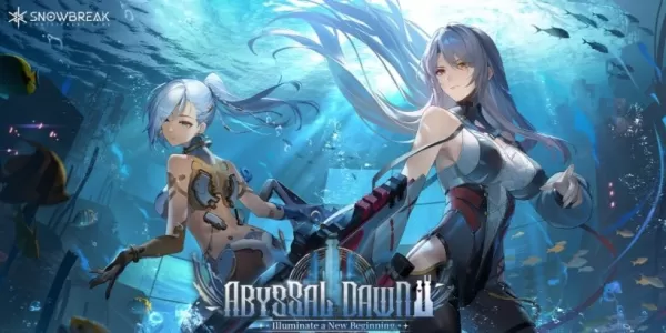 Cập nhật Dawn Abyssal ra mắt cho Snowbreak: Khu vực ngăn chặn với các nhân vật mới, sự kiện