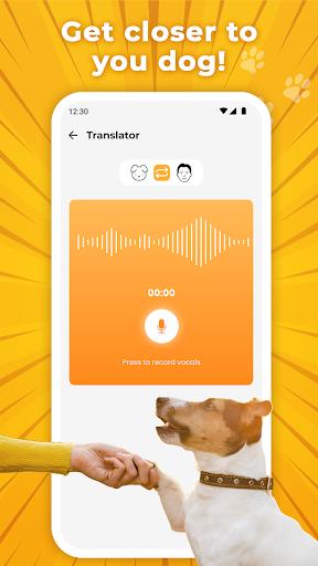 Dog Translator: Pet Jokes Скриншот 3