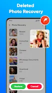 File Recovery : Photo & Video Schermafbeelding 2