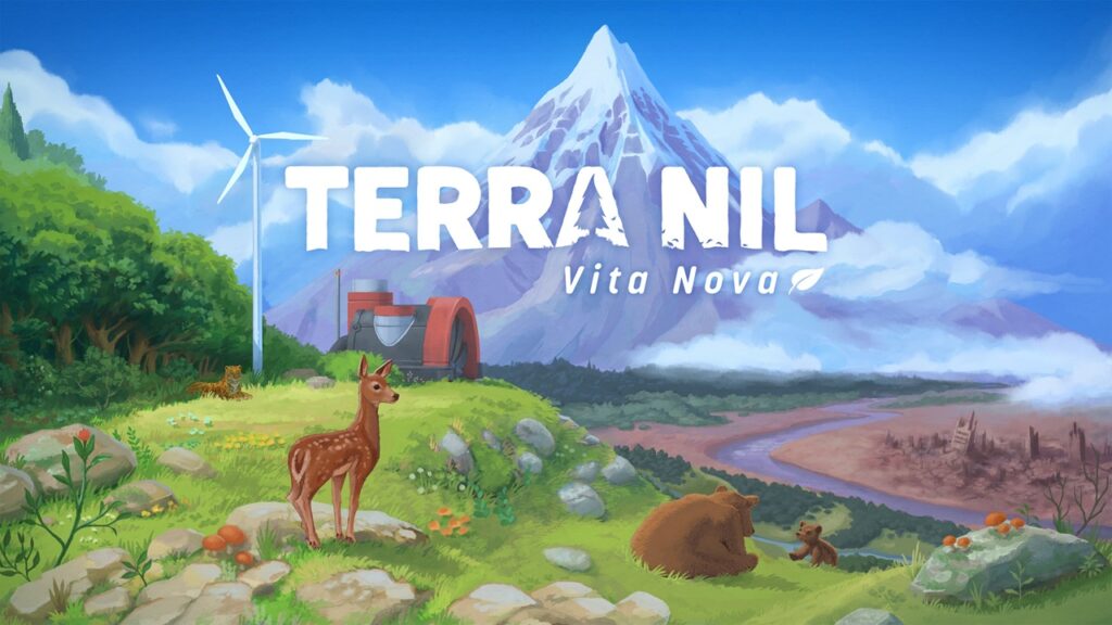 Vita Nova-update transformeert Terra Nil in Eco-Haven