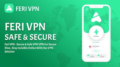 feri vpn Schermafbeelding 0