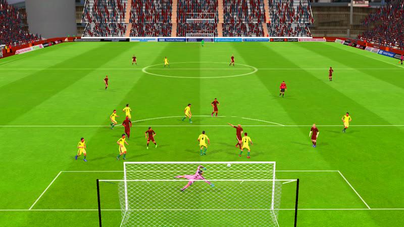 Real Winner Football: Soccer Screenshot 0