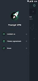 Prompt VPN Proxy Скриншот 3