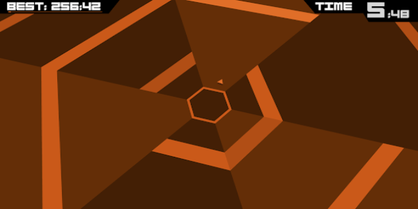 Super Hexagon