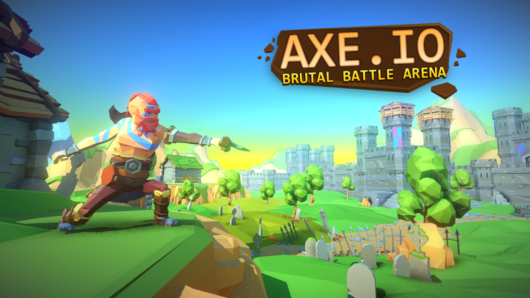 AXE.IO - Survival Battleground Mod應用截圖第0張