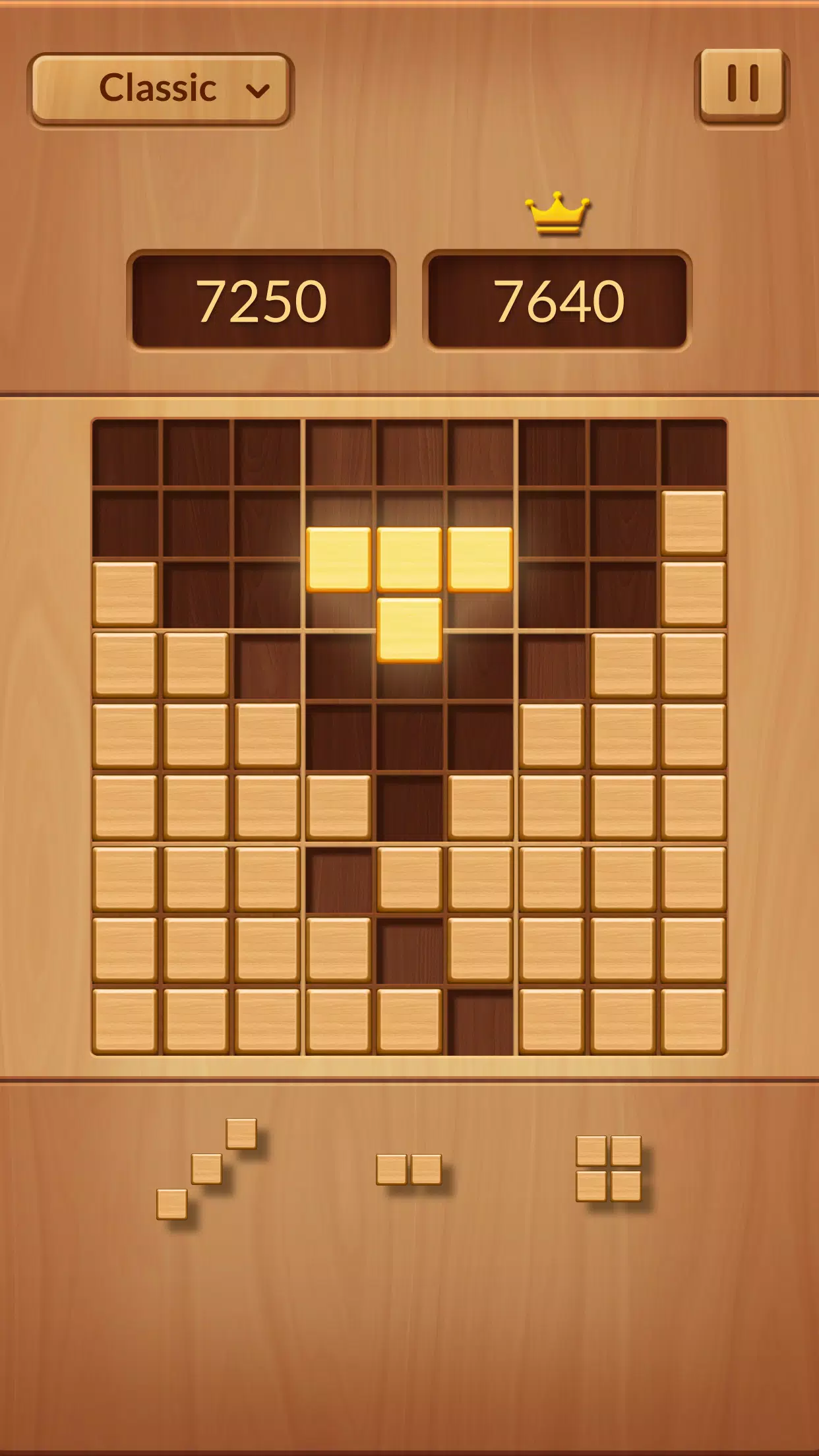 Wood Block Doku Screenshot 0