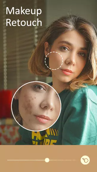 XFace: Beauty Cam, Face Editor应用截图第1张