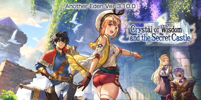 Atelier Ryza Event теперь живет в другом Eden