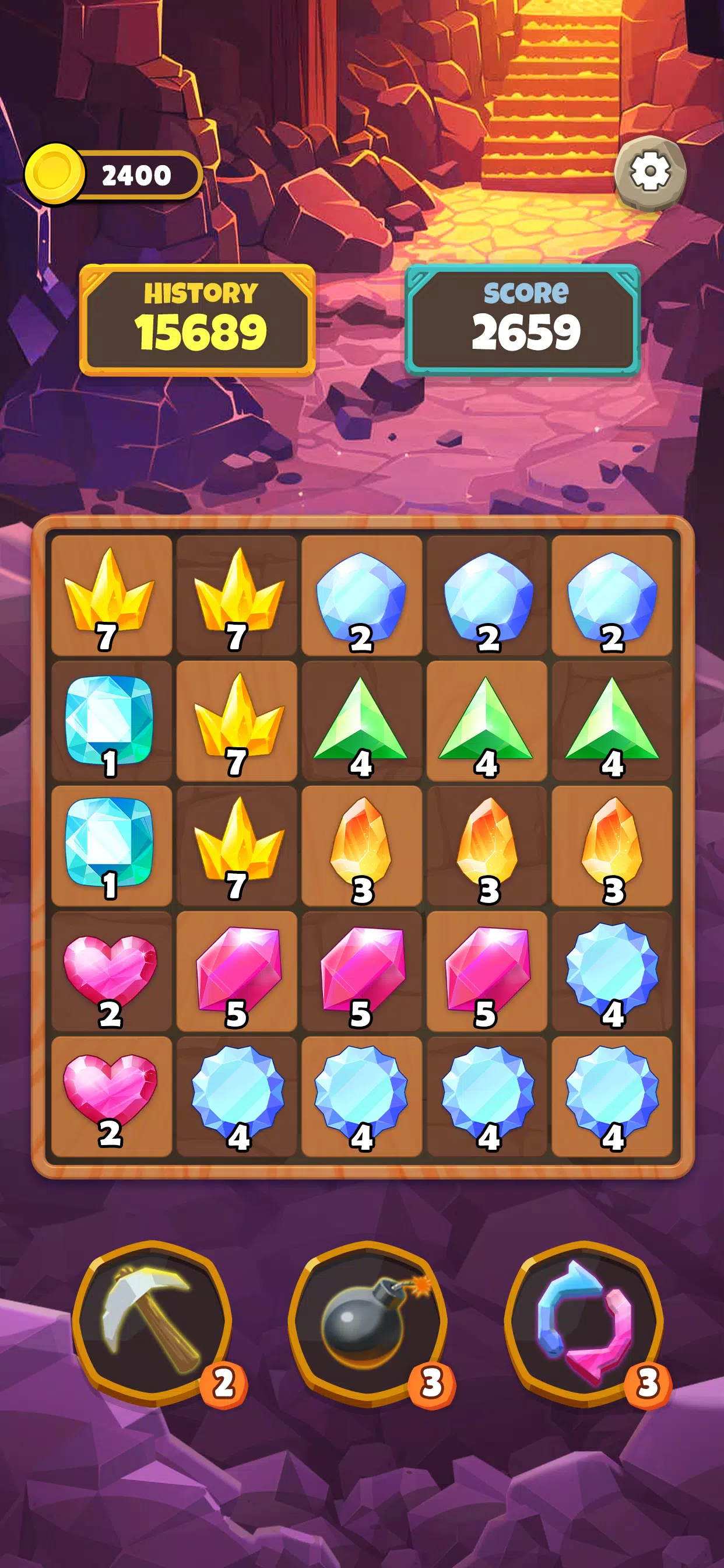 Linking Master: Puzzle Game Ảnh chụp màn hình 3