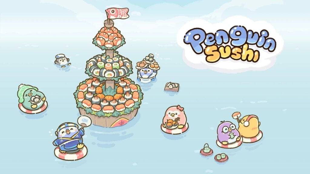 Penguin Sushi Empire erweitert sich mit HyperBeards neuem Kochjuwel