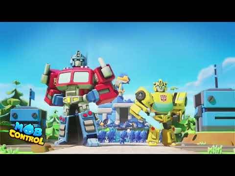 Mob Control X Transformers Zusammenarbeit