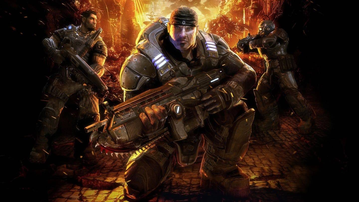 Microsoft entwickelt Gears of War Collection, lässt Multiplayer aus