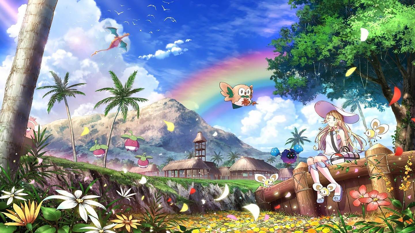 ポケモンGOで地域限定ポケモンが出る場所は？