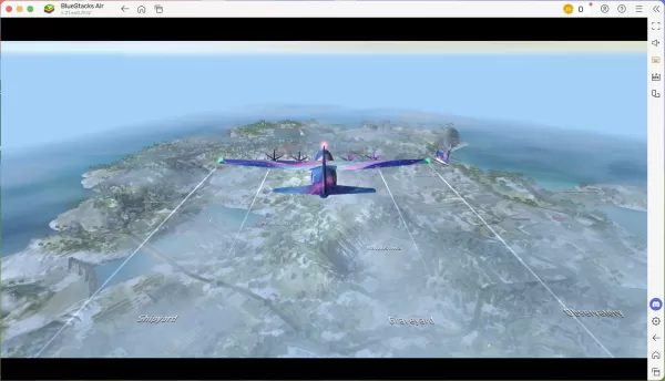 Bluestacks Air ile Mac'te ücretsiz ateş yaşayın: Komando Yolculuğunuza Başlayın