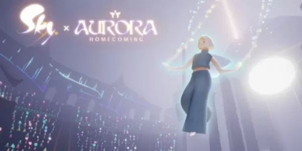Aurora retorna ao céu: filhos da luz