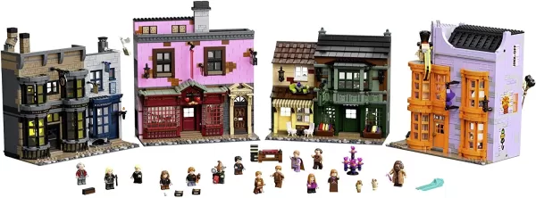 LEGO Harry Potter: Diagon Alley