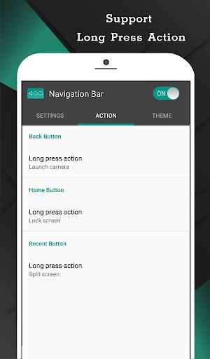 Navigation Bar for Android Zrzut ekranu 3