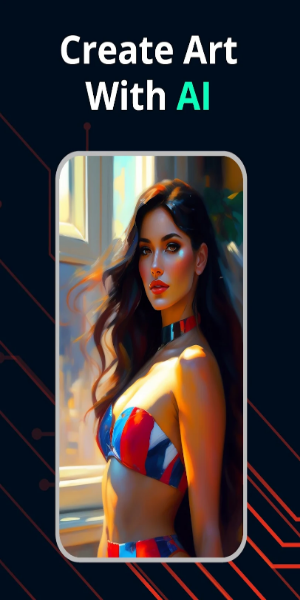 Sexy AI Art Generator Capture d'écran 0